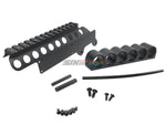 [Golden Eagle] Jing Gong 20mm Short Rail & Shell Holder[For M870 Gas Shotgun]