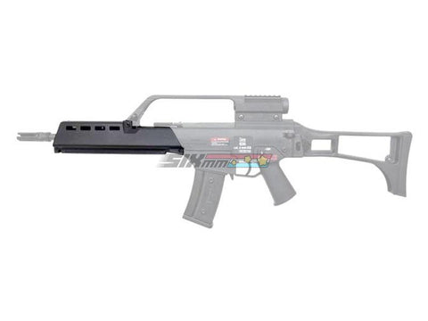 [Golden Eagle]Jing Gong G36K Reinforced Handguard[For G36 AEG Series][BLK]