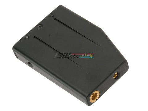 [Golden Eagle] M870 Gas Pump Action Shotgun gas tank[BLK]