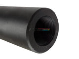 [Golden Eagle] Outer Barrel [For Tokyo Marui G36 AEG Rifle[290mm][BLK][-14mm CCW ]