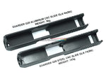[Guarder] Aluminum CNC Slide [For Tokyo Marui G26 Gen.3 GBB Series][STD / BLK]