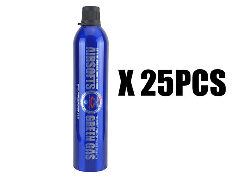 [Guarder] Powerful Gas 2010 Version 1000ml[25pc]