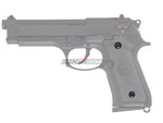 [Guarder] Steel Grip Screws Set[For Tokyo Marui M9 / M92F GBB Series][BLK]