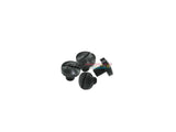 [Guarder] Steel Grip Screws Set[For Tokyo Marui M9 / M92F GBB Series][BLK]