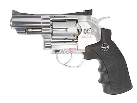 [Gun Heaven] WinGun 705 6mm CO2 Revolver [2.5inch][SV]