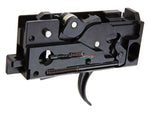 [Guns Modify] EVO Drop in Lower Full Steel Parts Set[For Tokyo Marui M4 MWS Series][Steel Ver.]