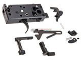 [Guns Modify] EVO Drop in Lower Full Steel Parts Set[For Tokyo Marui M4 MWS Series][Steel Ver.]