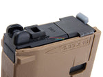 [Guns Modify] EVO Gas Magazine[For Tokyo Marui MWS GBB Series][35rds][BLK]