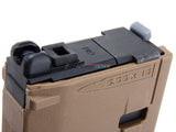 [Guns Modify] EVO Gas Magazine[For Tokyo Marui MWS GBB Series][35rds][BLK]