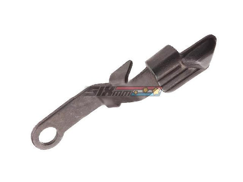 [Guns Modify] LW Type Extended Slide Stop for Tokyo Marui G Series[BLK]