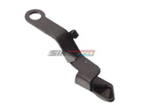 [Guns Modify] LW Type Extended Slide Stop for Tokyo Marui G Series[BLK]