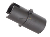 [Guns Modify] Light Weight GBB Outer Barrel Adapter[For WA M4 GBB Barrel to Tokyo Marui MWS GBB Barrel]