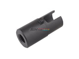 [Guns Modify] Light Weight GBB Outer Barrel Adapter[For WA M4 GBB Barrel to Tokyo Marui MWS GBB Barrel]