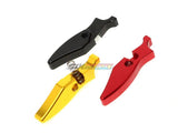 [Guns Modify] STD Aluminum Adjustable Trigger [For Tokyo Marui Model 17 GBB Series][SV]