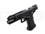 [AW Custom] HX2033 'Black Ace' Hi-Capa GBB Airsoft Pistol [BLK]