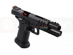 [AW Custom] HX2033 'Black Ace' Hi-Capa GBB Airsoft Pistol [BLK]