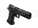 [AW Custom] HX2033 'Black Ace' Hi-Capa GBB Airsoft Pistol [BLK]