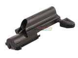 [Hephaestus] CNC Steel Bolt Carrier[For GHK AK GBB Series[Ambi Charging Handle]