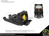 [Hephaestus] Mount Base for GHK / LCT AKS-74U / AKMSU Series
