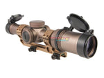 [Holy Warrior]HWOCAG HD 1-6x 24 Airsoft Scope Deluxe Set w/ RMR & Plate & Mount[DDC]