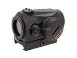 [Holy Warrior] Micro T1 Red Dot W/ Low Profile Mount[GBB Shock Proofed][BLK]