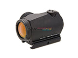 [Holy Warrior] Micro T1 Red Dot W/ Low Profile Mount[GBB Shock Proofed][BLK]