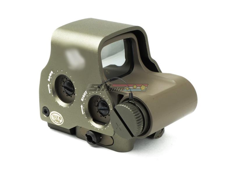 アメリカ通販ファッション Holy Warrior] XPS3 Red Dot Sight [FDE] – Asiaairsoft トイガン