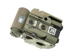 [Holy Warrior] XPS3 Red Dot Sight [FDE]