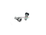 [Guns Modify] Full Stainless Steel Upgrade Injet Valve [For WE / Umarex (VFC) GBB Series] [2pcs]