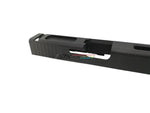[Guns Modify] CNC Slide Barrel Set for Tokyo Marui 18C[New Ver.][BLK]