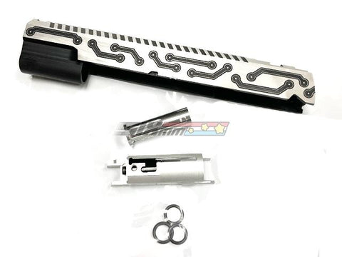 [5KU] SV Furture 5.1 Slide Set[For Tokyo Marui HI CAPA GBB Series][Dual Tone]