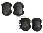 [Idiot Tailor] Black Hawk Down Tactical Knee Pad [BLK][Free Size][BLK]