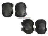 [Idiot Tailor] Black Hawk Down Tactical Knee Pad [BLK][Free Size][BLK]