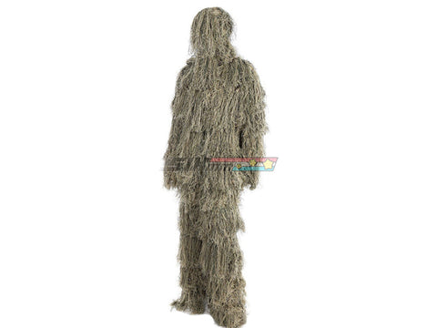 [Idiot Tailor] Ghost Ghillie Suit [Dry Ver.][For 155~165cm Height]
