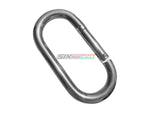 [Idiot Tailor] U.S. Military Surplus Carabiners OLD Gen.