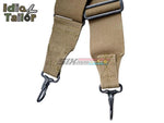 [Idiot Tailor] XM177 / M733 Vintage Rifle Gun Sling [OD]