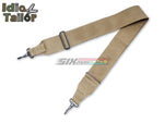 [Idiot Tailor] XM177 / M733 Vintage Rifle Gun Sling [OD]