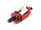 [Iron Airsoft] Hop-up Chamber adjuster set[For Tokyo Marui M4 MWS Series]