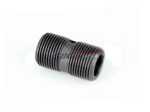 [Iron Airsoft] Outer Barrel Adapter[For Systema PTW][14mm CCW]