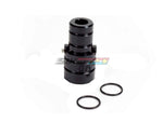 [Iron Airsoft]Outer Barrel Converter[From WA M4 Barrel to PTW barrel]
