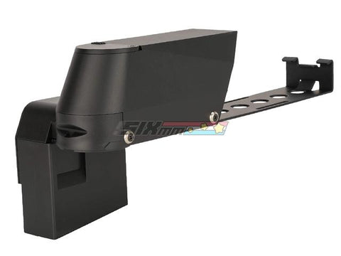 Army Force] P90 High Capacity Box Magazine [1500rds] – Asiaairsoft