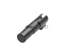 [KF Airsoft] CNC Aluminum Magazine Catch[For Tokyo Marui Hi-CAPA GBB][BLK]