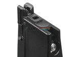 [KF Airsoft] CNC Aluminum Magazine[For Hi-capa 5.1 GBB series][BLK]