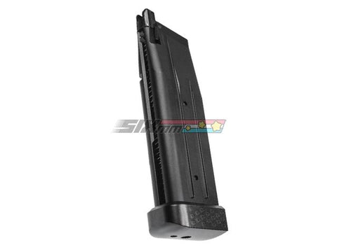 [KF Airsoft] CNC Aluminum Magazine[For Hi-capa 5.1 GBB series][BLK]