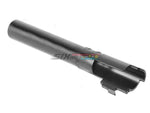[KF Airsoft] CNC Aluminium Threaded Outer Barrel[For HI CAPA 5.1 GBB Series][BLK]