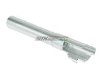 [KF Airsoft] CNC AluminiumThreaded Outer Barrel[For HI CAPA 5.1 GBB Series][SV]