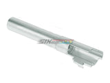 [KF Airsoft] CNC AluminiumThreaded Outer Barrel[For HI CAPA 5.1 GBB Series][SV]