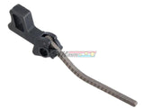 [KF Airsoft] Steel CNC Hammer with strut Set[BLK]