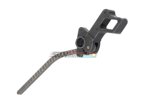 [KF Airsoft] Steel CNC Hammer with strut Set[BLK]