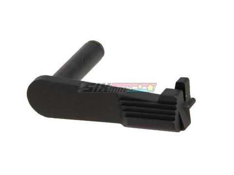 [KF Airsoft] Steel Slide Stop[For Tokyo Marui HI CAPA GBB Series][BLK]